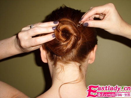 用螺旋發(fā)卡盤發(fā)的方法步驟圖