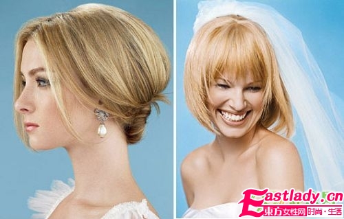 18款經典新娘發(fā)型隨你挑