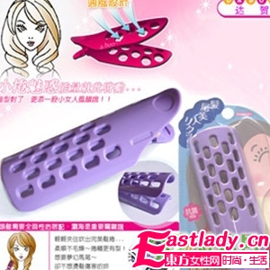 時(shí)尚盤點(diǎn) 最潮DIY美發(fā)造型小魔具