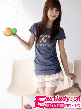 臺(tái)灣網(wǎng)絡(luò)紅人果子的百變清純發(fā)型