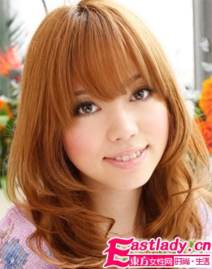 DIY時尚 長發(fā)變短發(fā)圖解4步驟