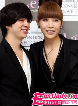 09秋季韓式女星婚宴發(fā)型