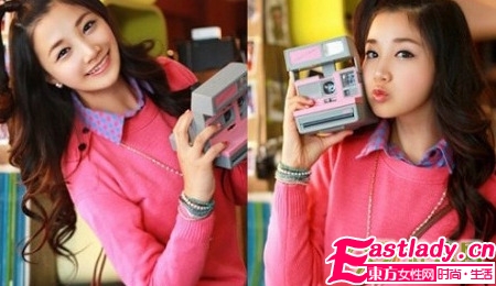 驚艷 最新百變韓式卷發(fā)造型秀