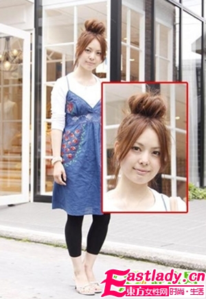 教你打造夏日性感發(fā)型