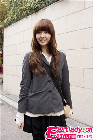 09年度時(shí)尚發(fā)型回顧 日系篇