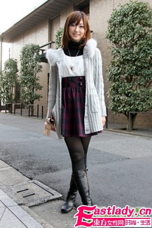 09年度時(shí)尚發(fā)型回顧 日系篇