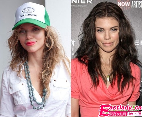 11位換發(fā)型好萊塢當(dāng)紅女星(組圖)