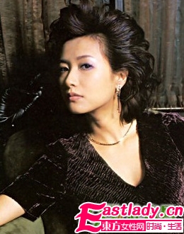 知性的張力 老徐魅力發(fā)型秀