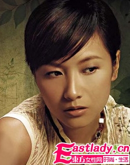 知性的張力 老徐魅力發(fā)型秀