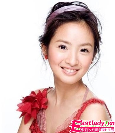 七夕約會(huì) 打造簡(jiǎn)易時(shí)尚甜美發(fā)型