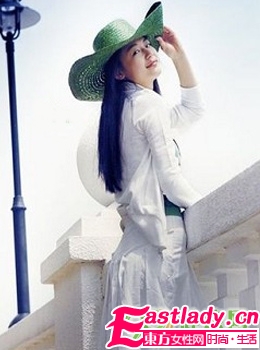 韓國(guó)明星秀個(gè)性冬日小禮帽造型