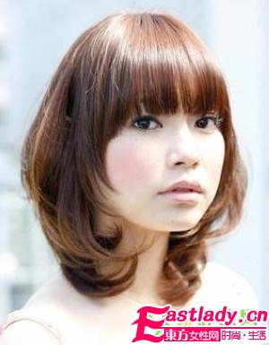 秋冬最受歡迎6款時(shí)尚日系發(fā)型