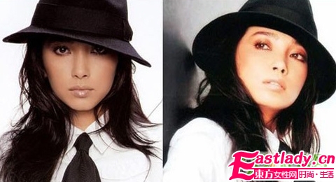 驚艷 金馬獎影后李冰冰百變嬌媚發(fā)型