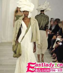 狂野變身 3步DIY非洲風情