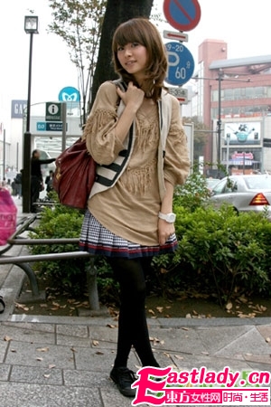 09年度時尚發(fā)型回顧 日系篇