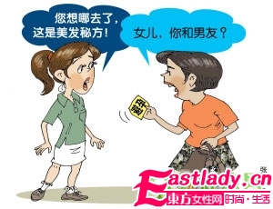 避孕藥洗頭發(fā)促生長不可信