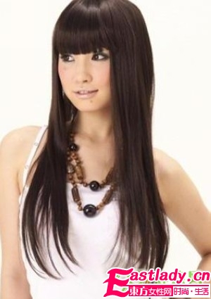 秋冬最受歡迎6款時尚日系發(fā)型