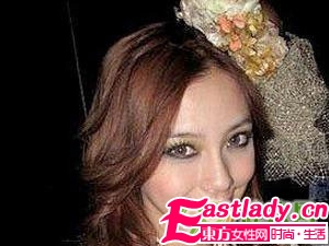 盤點(diǎn)Angelababy之百變時(shí)尚發(fā)飾