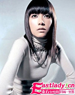 知性的張力 老徐魅力發(fā)型秀