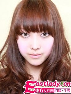 6款人氣百搭劉海 修飾臉型