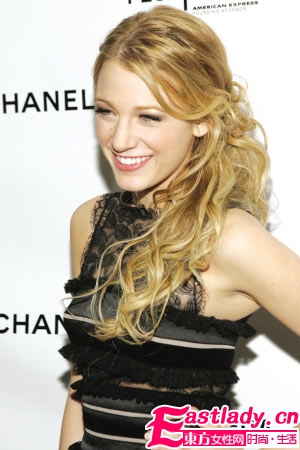 你想知道的幾個明星發(fā)型標(biāo)準(zhǔn)