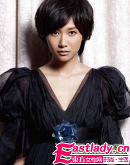 知性的張力 老徐魅力發(fā)型秀