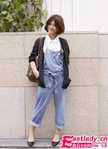 09冬季最新日本街拍達人發(fā)型