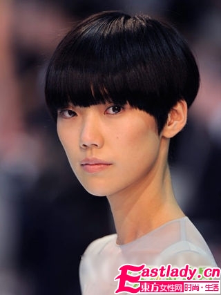 8款最受歡迎的女明星短發(fā) 骨子里的自信