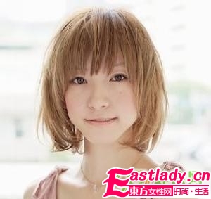 秋冬最受歡迎6款時(shí)尚日系發(fā)型