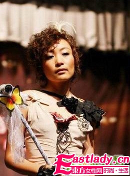 美麗純凈 陳琳6個經(jīng)典造型回顧