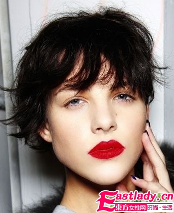 2011秋冬10款慵懶風格發(fā)型最當紅