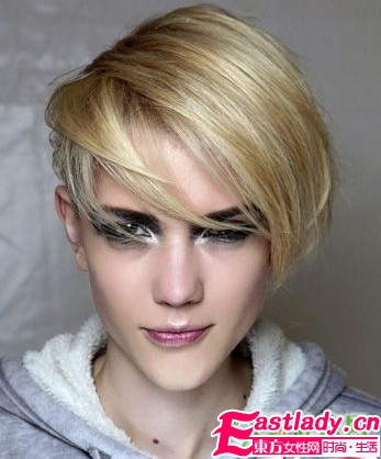 2011秋冬10款慵懶風(fēng)格發(fā)型最當(dāng)紅