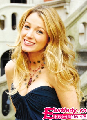 你想知道的幾個(gè)明星發(fā)型標(biāo)準(zhǔn)