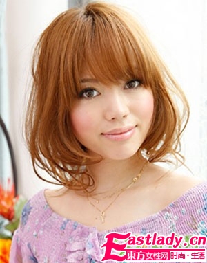 DIY時尚 長發(fā)變短發(fā)圖解4步驟