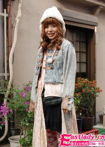 09冬季最新日本街拍達(dá)人發(fā)型