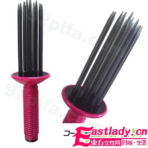 時(shí)尚盤點(diǎn) 最潮DIY美發(fā)造型小魔具