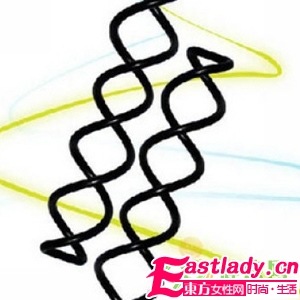 時尚盤點(diǎn) 最潮DIY美發(fā)造型小魔具