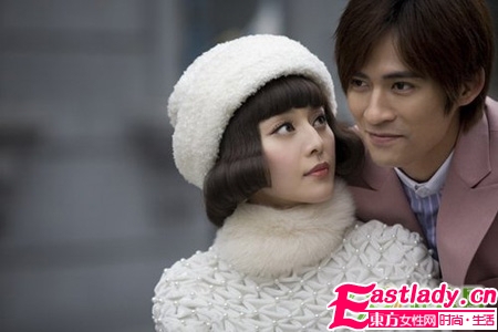 超艷 炫麗范冰冰大金班造型