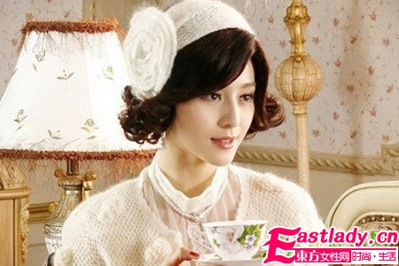 超艷 炫麗范冰冰大金班造型