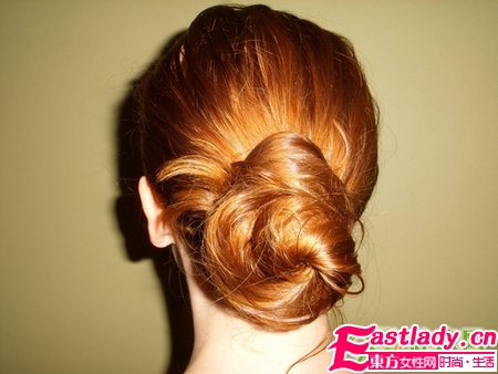 用螺旋發(fā)卡盤發(fā)的方法步驟圖