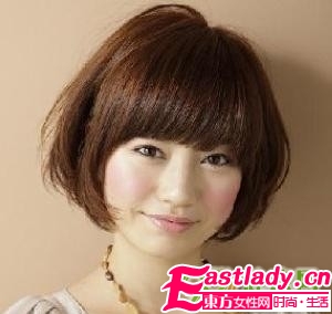 秋冬最受歡迎6款時(shí)尚日系發(fā)型