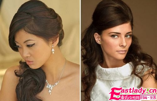 18款經典新娘發(fā)型隨你挑