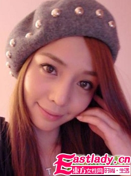 甜美溫暖 臺灣達(dá)人冬季時尚發(fā)型秀