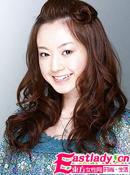 創(chuàng)意大師 教你4款扮嫩發(fā)型