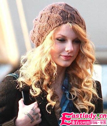 甜妞泰勒 美式發(fā)型盤(pán)點(diǎn)