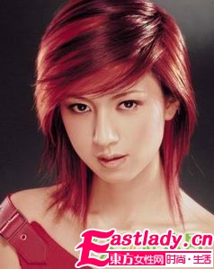 夏季高溫不宜染發(fā)