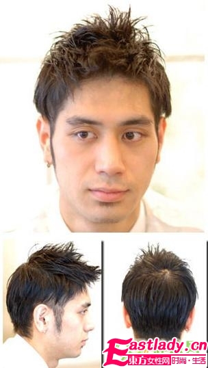 10款男士經(jīng)典短發(fā)