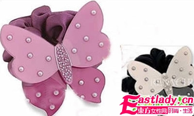 盤點(diǎn) 超級(jí)甜美韓國(guó)發(fā)型發(fā)飾