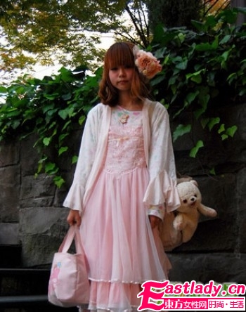 09冬季最新日本街拍達人發(fā)型