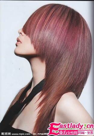 染發(fā)哪種顏色好看 專家解析